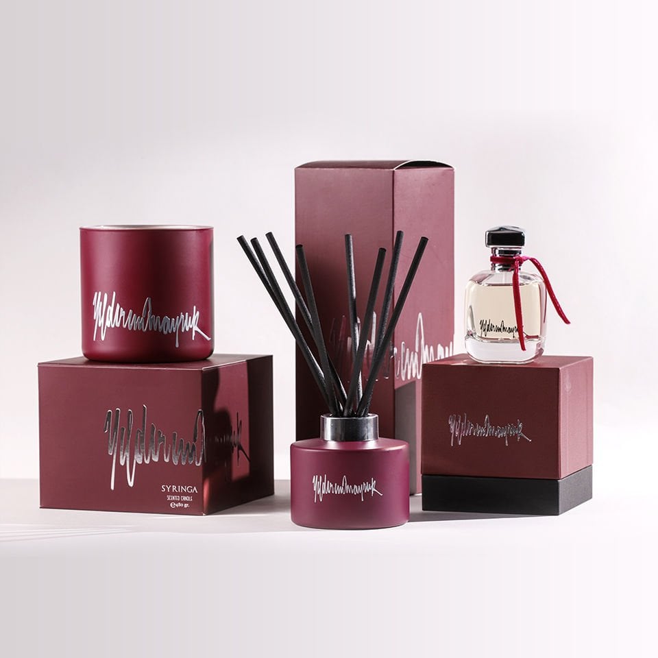 Yıldırım Mayruk 3’lü Gift Box