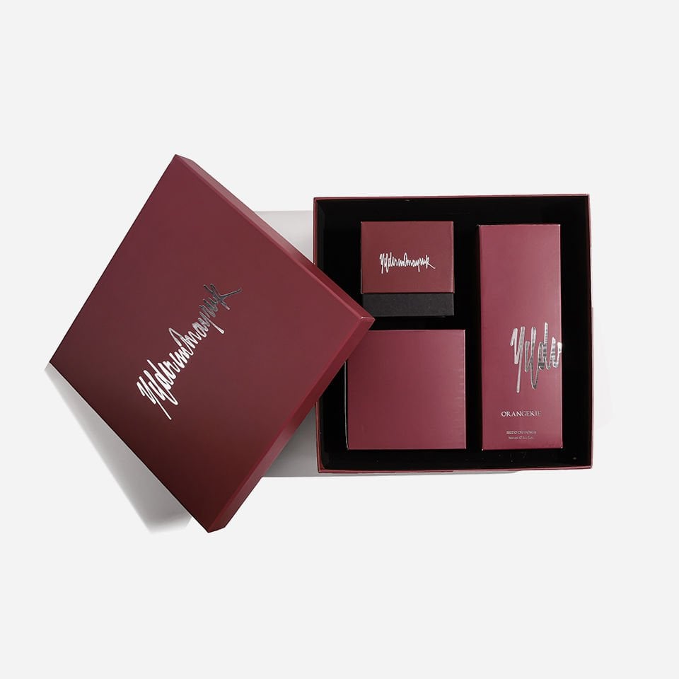 Yıldırım Mayruk 3’lü Gift Box