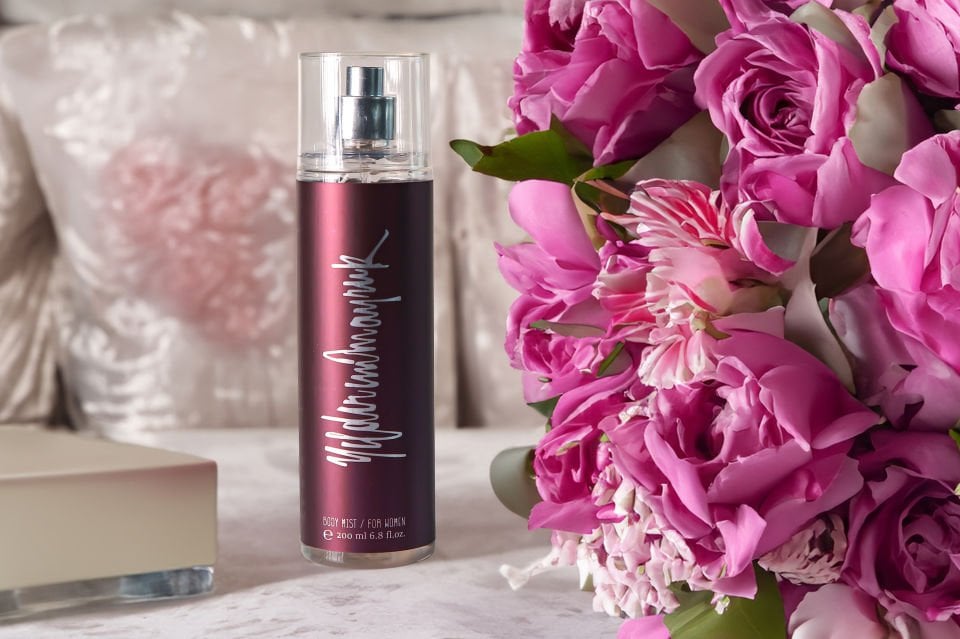 Cyprus Body Mist