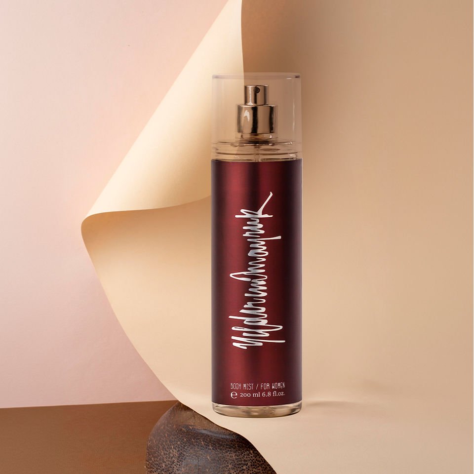 Cyprus Body Mist